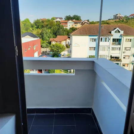 Apartment In Regim Hotelier *